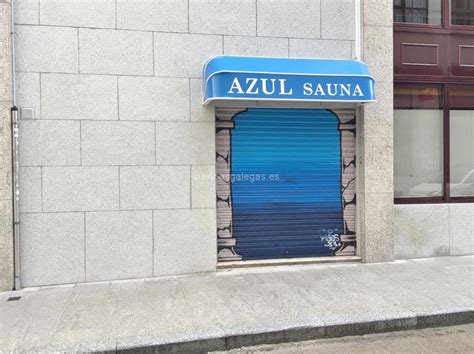 gays en vigo|Azul Sauna, Rúa do Roupeiro, 6, Santiago de Vigo, Vigo,。